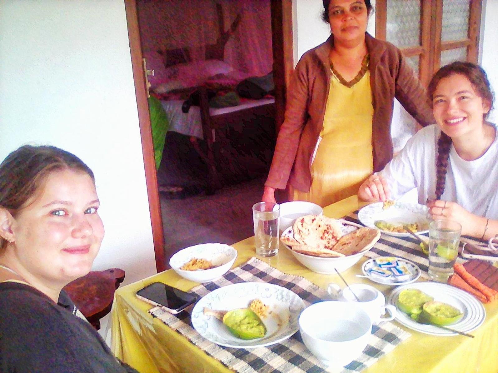 אלה New Rose Villa Bandarawela מראה חיצוני תמונה